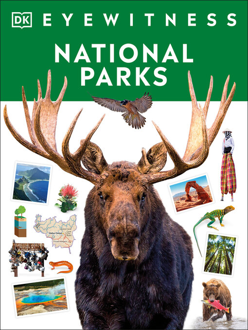 Title details for National Parks by DK - Available